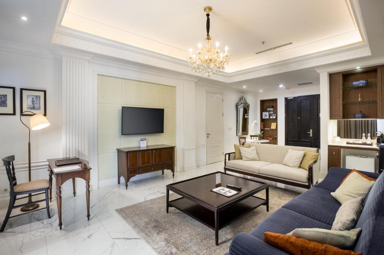 Plataran Heritage Borobudur Hotel Маґеланґ Екстер'єр фото