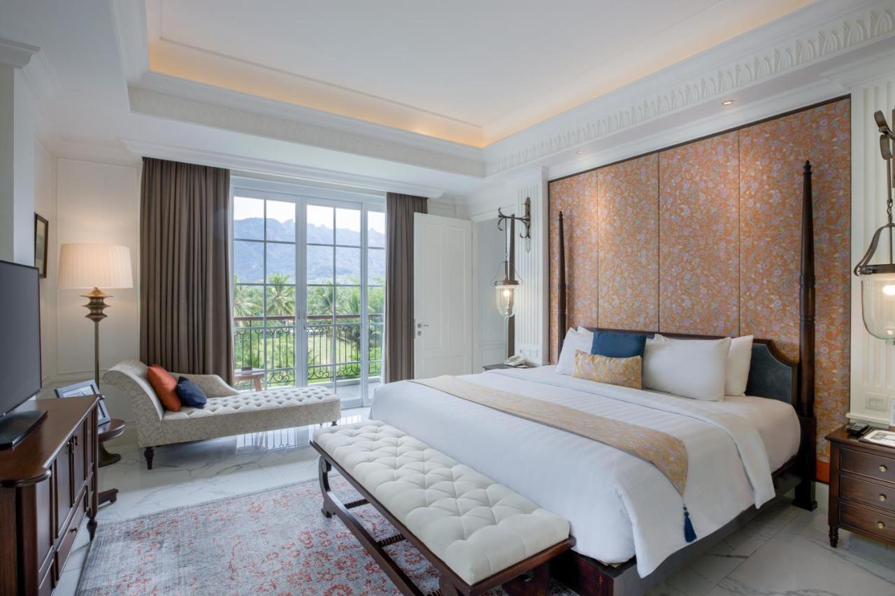 Plataran Heritage Borobudur Hotel Маґеланґ Екстер'єр фото