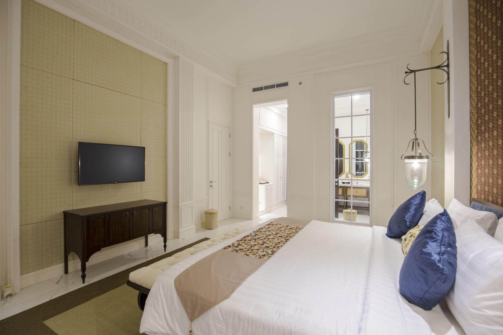 Plataran Heritage Borobudur Hotel Маґеланґ Екстер'єр фото