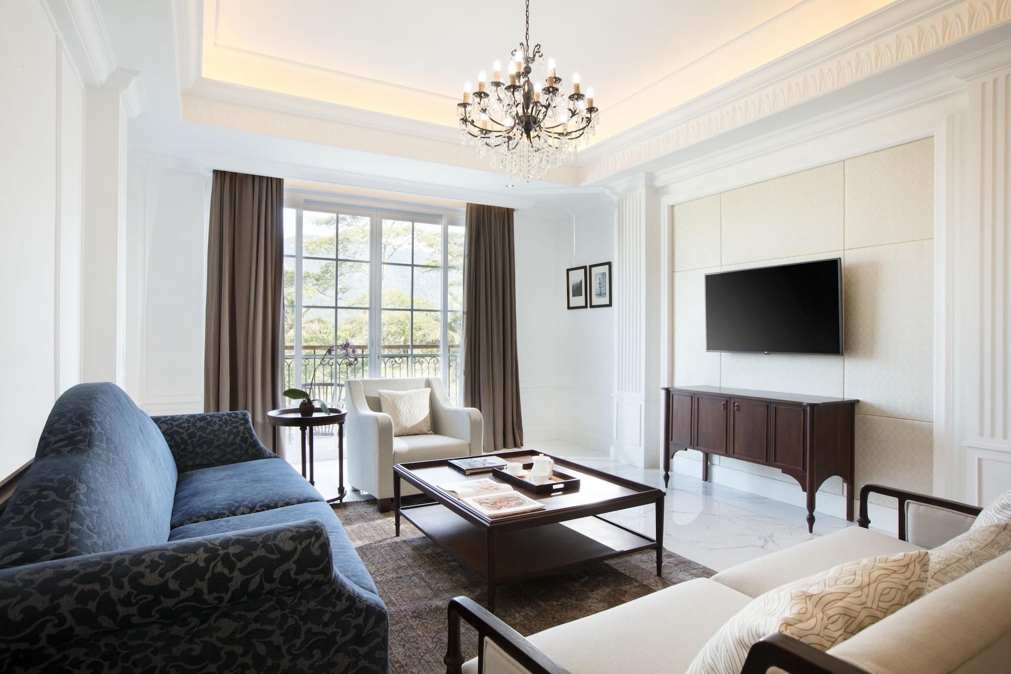 Plataran Heritage Borobudur Hotel Маґеланґ Екстер'єр фото