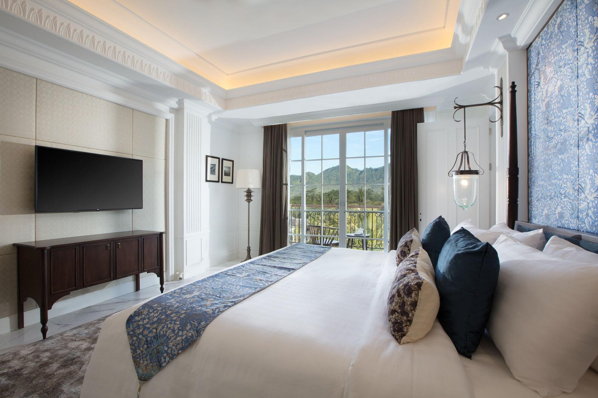 Plataran Heritage Borobudur Hotel Маґеланґ Екстер'єр фото