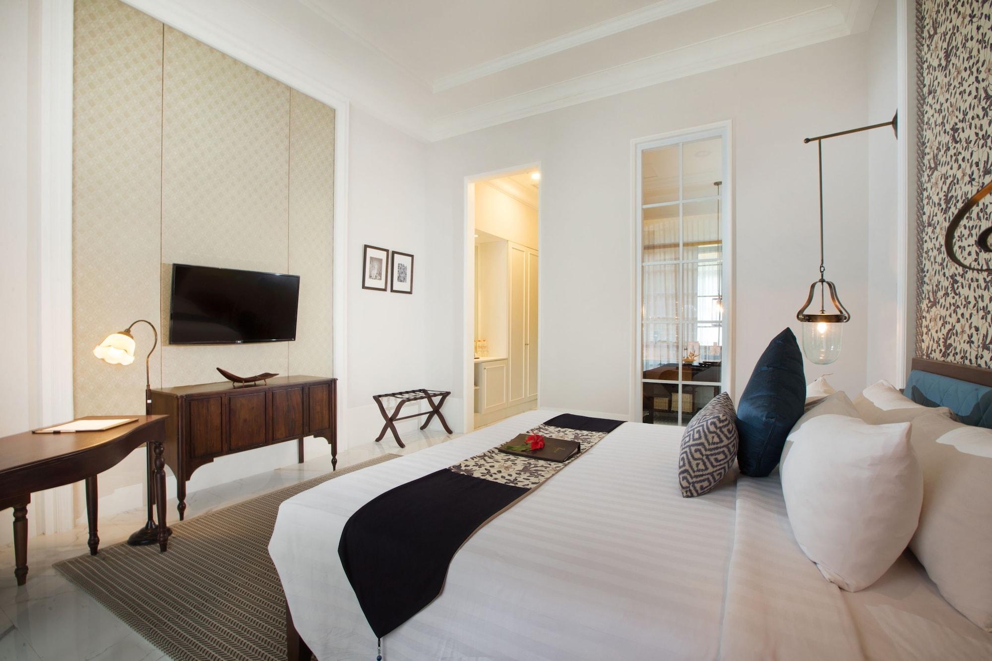 Plataran Heritage Borobudur Hotel Маґеланґ Екстер'єр фото