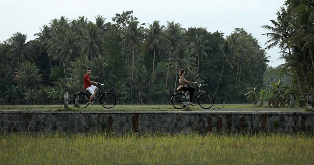 Plataran Heritage Borobudur Hotel Маґеланґ Екстер'єр фото