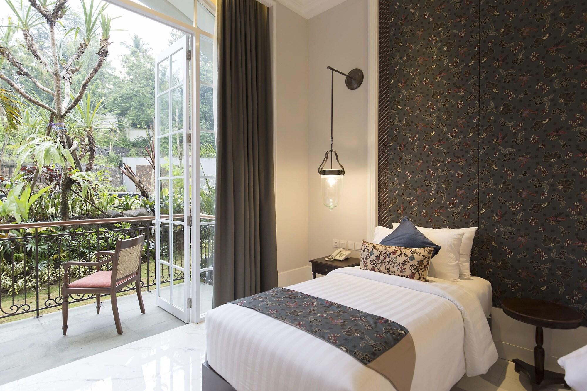 Plataran Heritage Borobudur Hotel Маґеланґ Екстер'єр фото