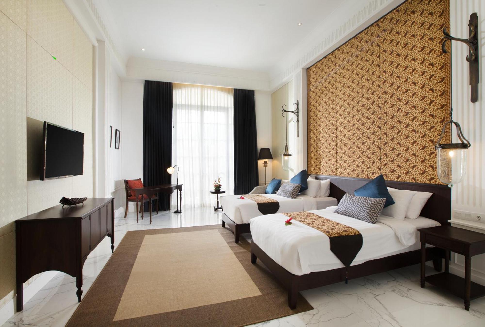 Plataran Heritage Borobudur Hotel Маґеланґ Номер фото
