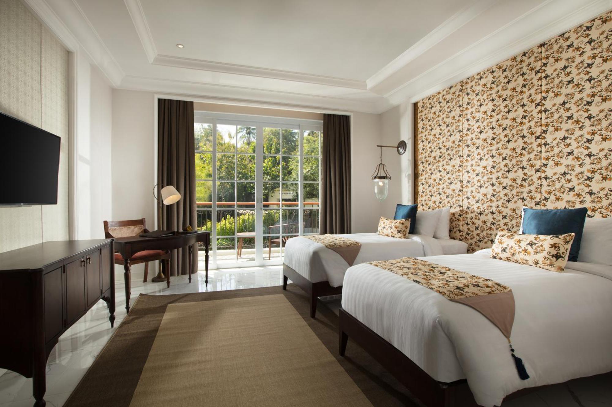 Plataran Heritage Borobudur Hotel Маґеланґ Екстер'єр фото