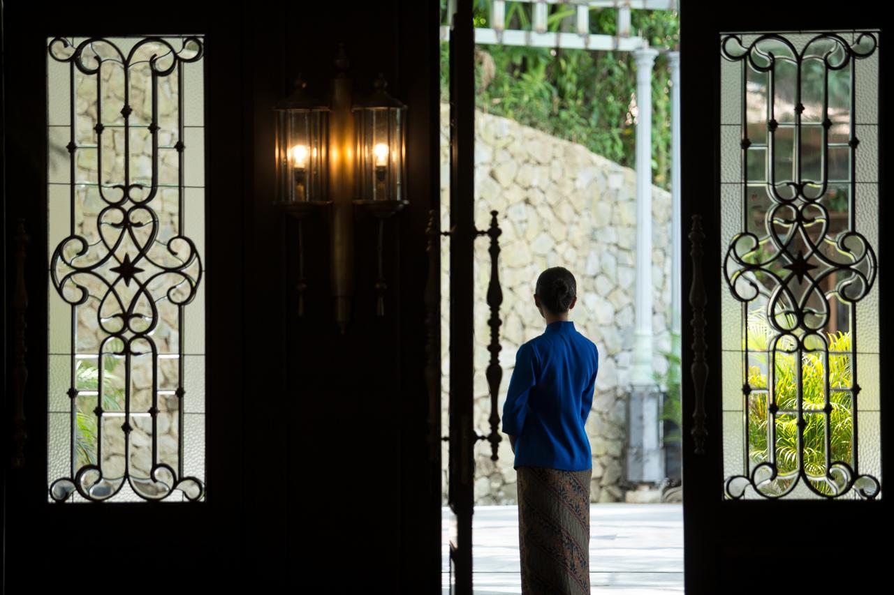 Plataran Heritage Borobudur Hotel Маґеланґ Екстер'єр фото