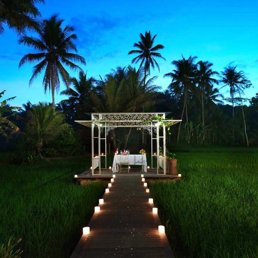 Plataran Heritage Borobudur Hotel Маґеланґ Екстер'єр фото