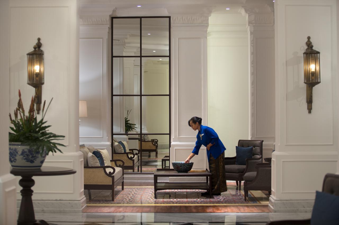 Plataran Heritage Borobudur Hotel Маґеланґ Екстер'єр фото