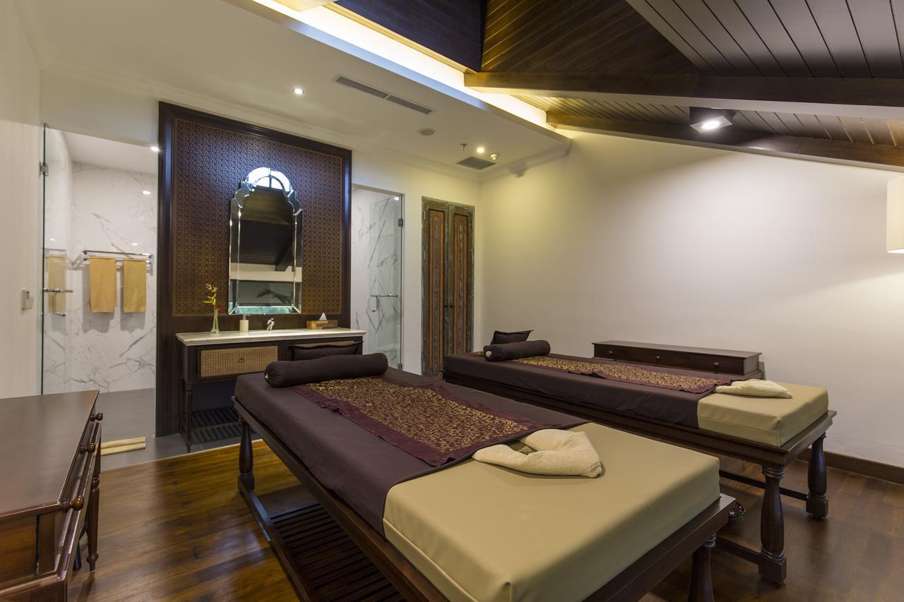 Plataran Heritage Borobudur Hotel Маґеланґ Екстер'єр фото