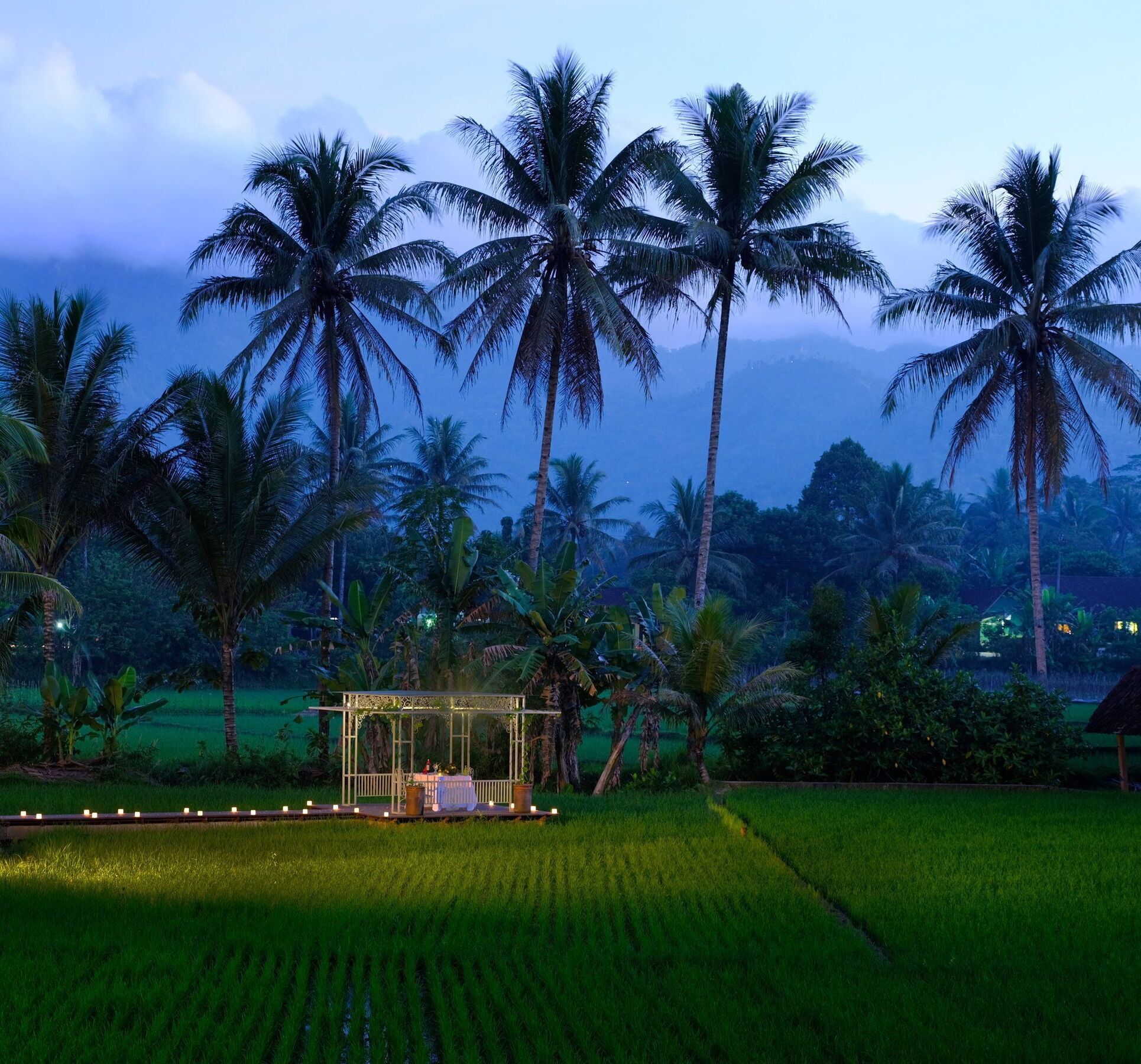 Plataran Heritage Borobudur Hotel Маґеланґ Екстер'єр фото