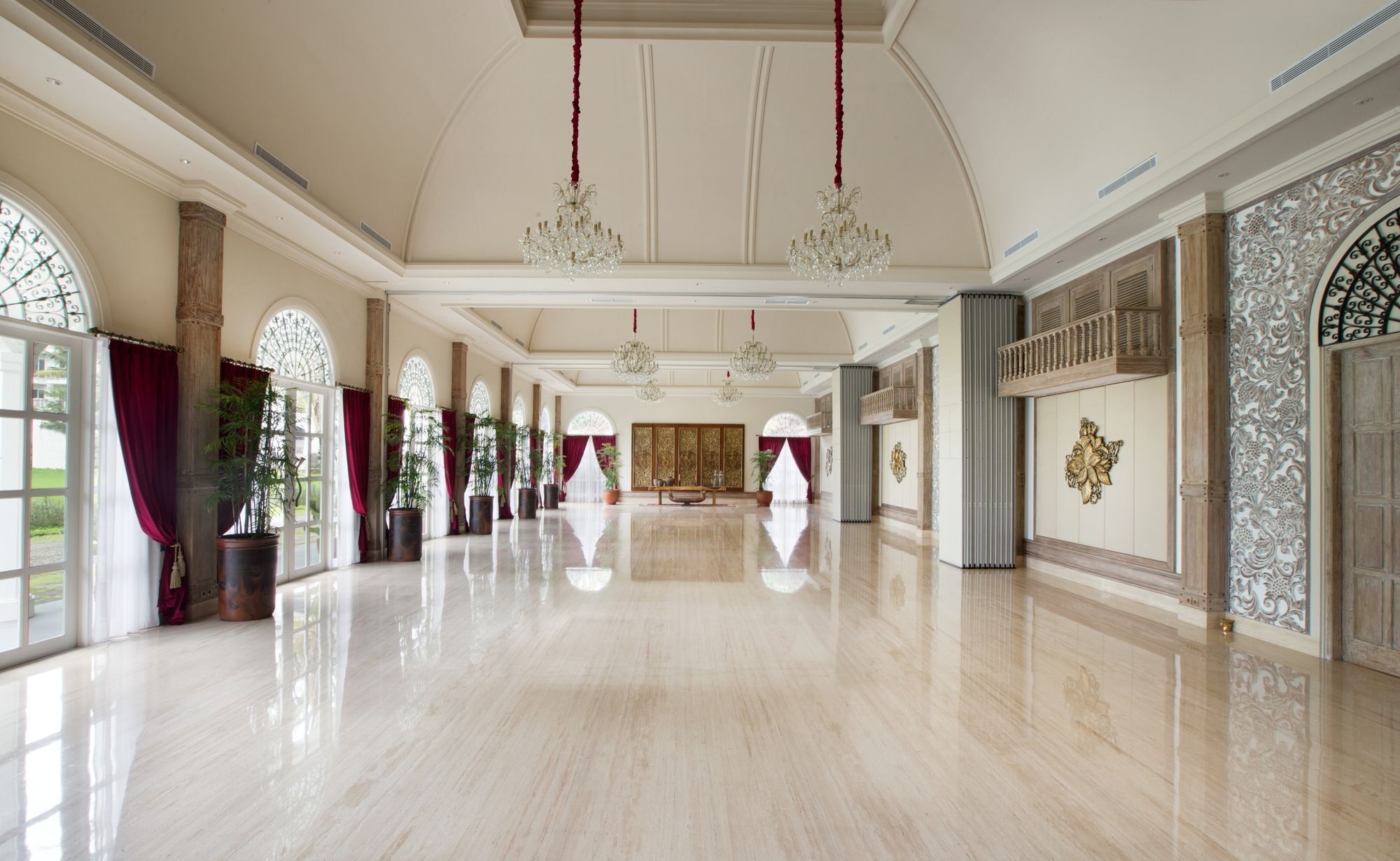 Plataran Heritage Borobudur Hotel Маґеланґ Екстер'єр фото