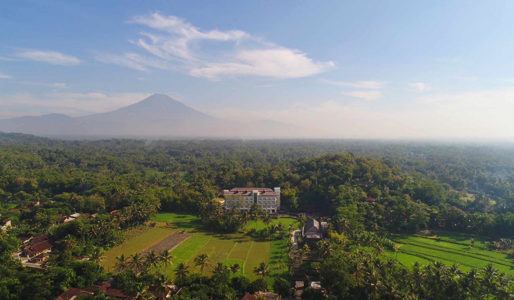Plataran Heritage Borobudur Hotel Маґеланґ Екстер'єр фото