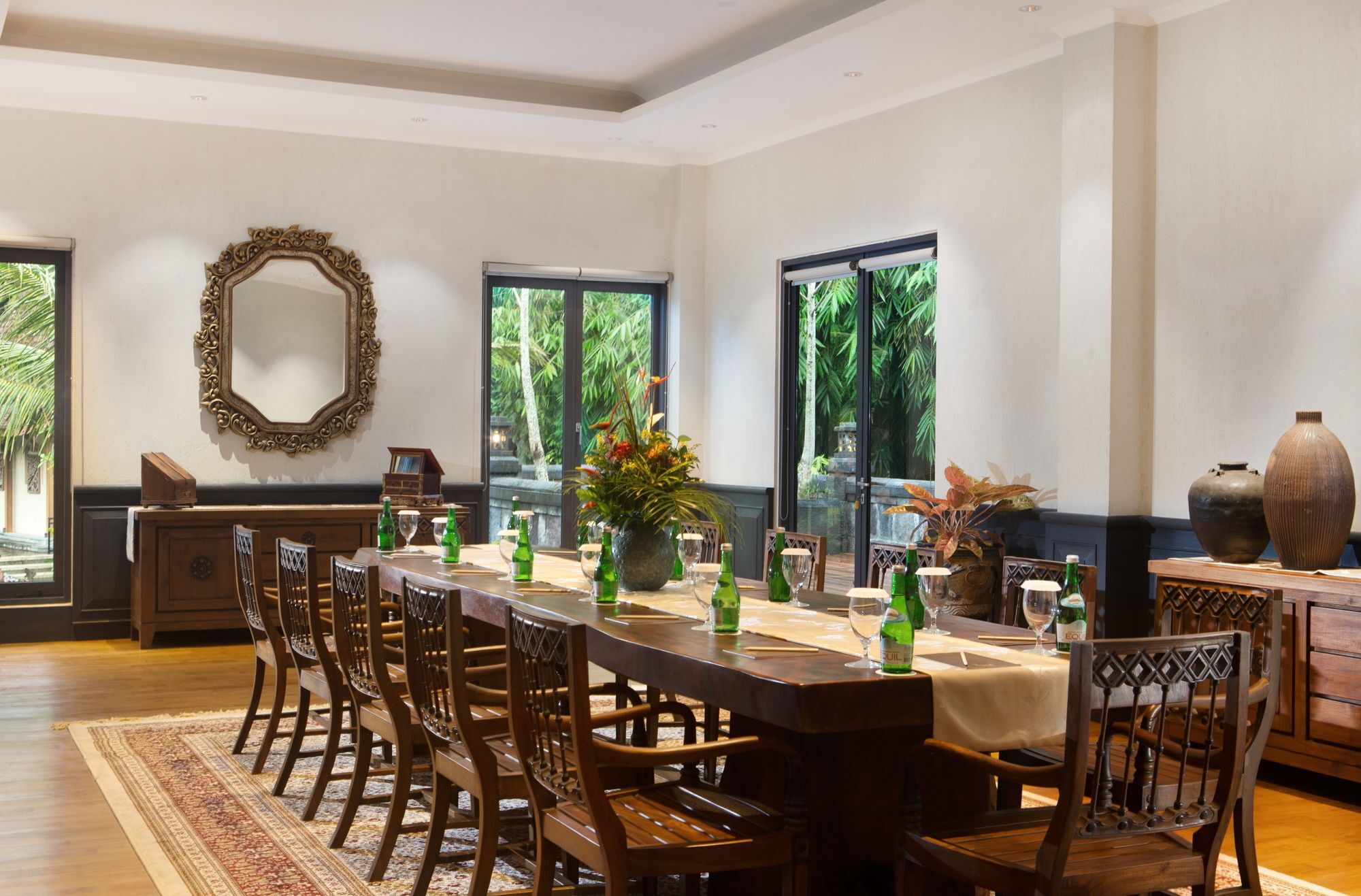 Plataran Heritage Borobudur Hotel Маґеланґ Екстер'єр фото