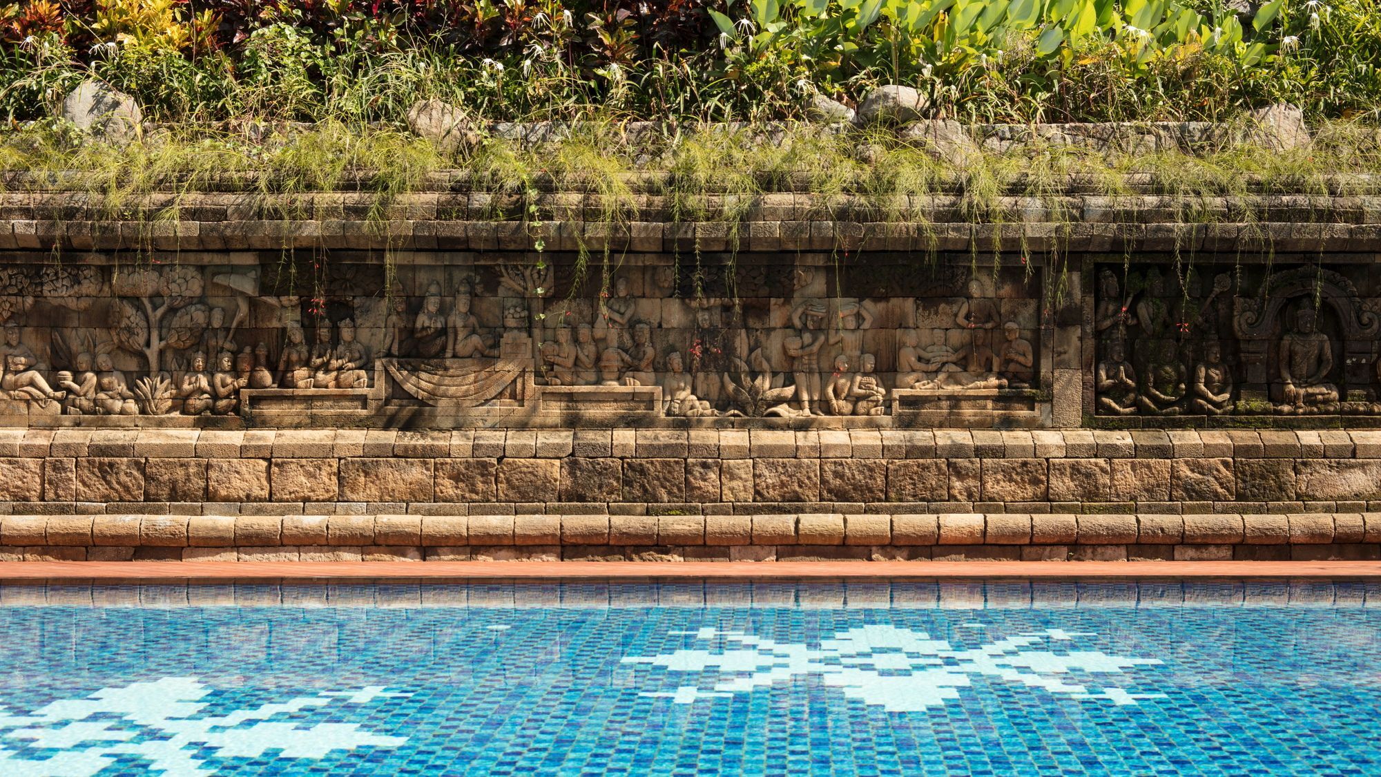 Plataran Heritage Borobudur Hotel Маґеланґ Екстер'єр фото