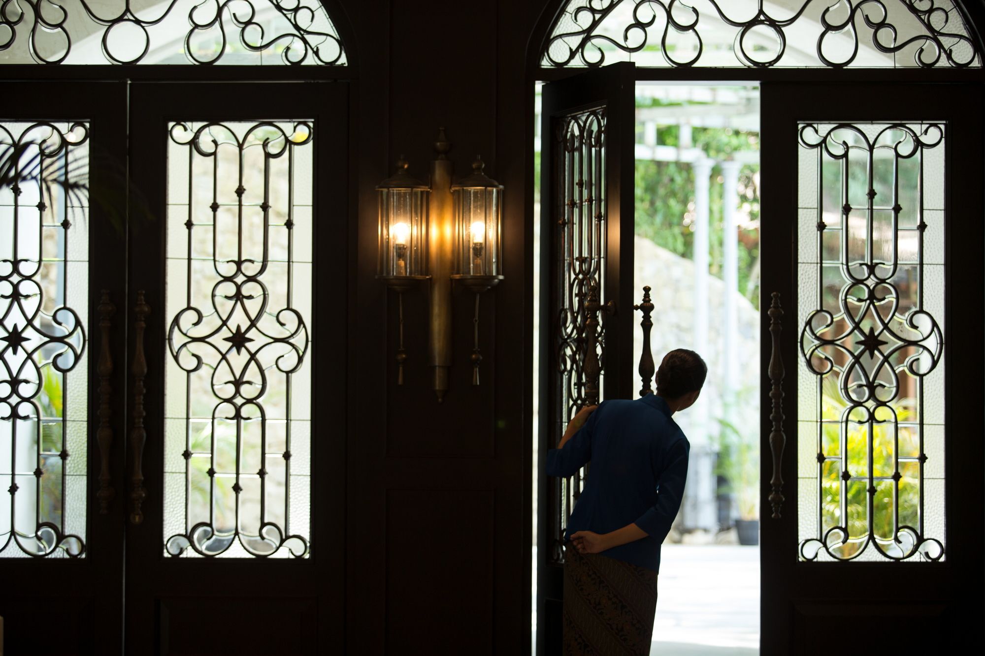 Plataran Heritage Borobudur Hotel Маґеланґ Екстер'єр фото
